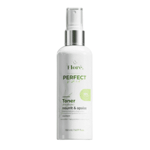 FLORE TONER NOURRIT ET APAISE ANTI CHUTE 150ML