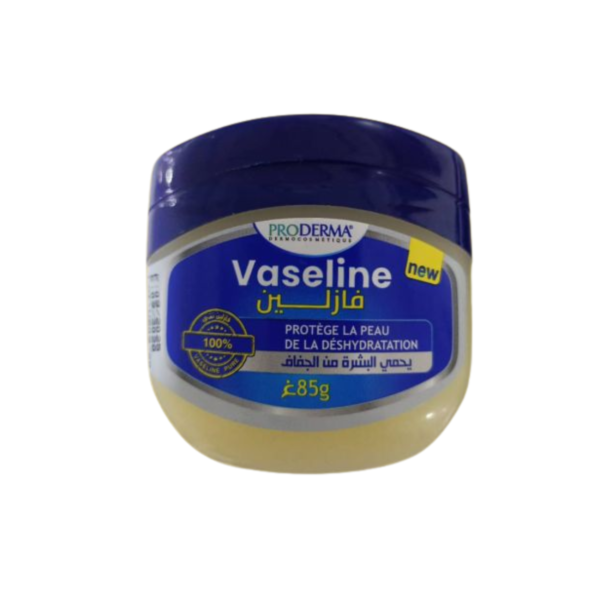 PRODERMA VASELINE 85ML