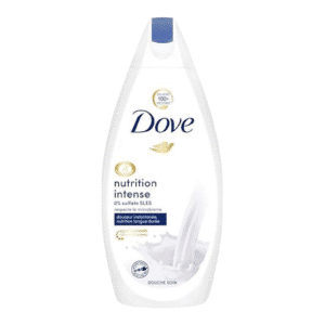 DOVE GEL DOUCHE 500ML NUTRITION INTENSE