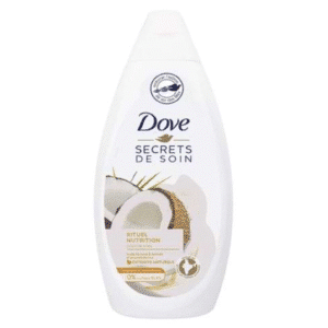 DOVE GEL DOUCHE 250ML RITUEL NUTRITION COCO