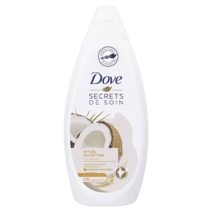 DOVE GEL DOUCHE 500ML RITUEL NUTRITION COCO