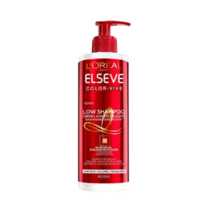 ELSEVE LOW POO SHP 400ML COLOR VIVE