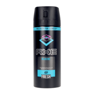 AXE DEODORANT 150ML MARINE