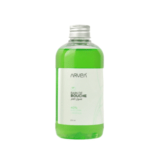 ARVEA BAIN DE BOUCHE 40% ALOE VERA 250ML