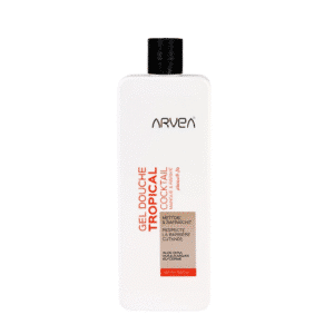 ARVEA GEL DOUCHE 400ML TROPICAL COCKTAIL MANGUE ET PAPAYE