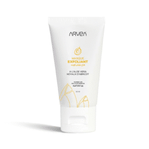 ARVEA MASQUE EXFOLIANT A L"ALOE VERA ET NOYAUX D'ABRICOT 50ML