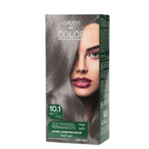 ARVEA COLORATION SANS AMONIAQUE 10.1 BOND PLATINE CENDRE