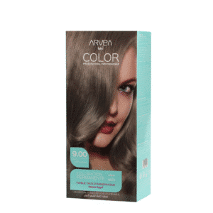 ARVEA COLORATION A FAIBLE TAUX D'AMMONIAUE 9.00 BLOND TRES CLAIR INTENSE