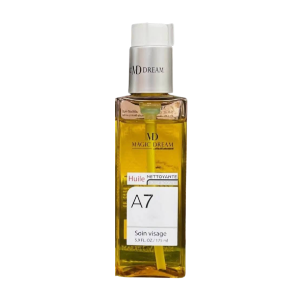 MAGIC DREAM HUILE NETTOYANT PURE BOOST A7 175ML