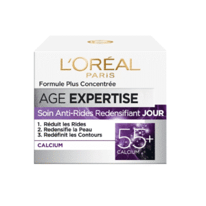 L'OREAL AGE EXPERTISE SOIN ANTI-RIDES REDENSIFIANT 55+