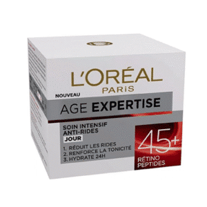 L'OREAL AGE EXPERTISE SOIN ANTI-RIDES INTENSIF JOUR 45+
