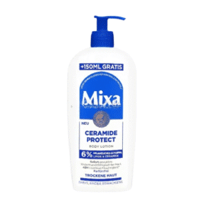 MIXA CREME CERAMIDE PROTECTION NOURRISSANTE PROTECTRICE 400ML