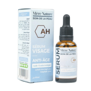 MERE NATURE SOIN DE LA PEAU SERUM VISAGE ANTI-AGE ACIDE HYALURONIQUE