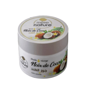 MERE NATURE HUILE VIERGE  COCO
