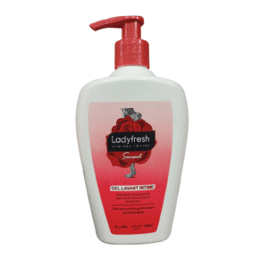 LADYFRESH GEL LAVANT INTIME 250ML SENSUEL