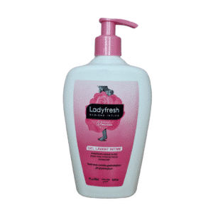 LADYFRESH GEL LAVANT INTIME 250ML DOUCEUR