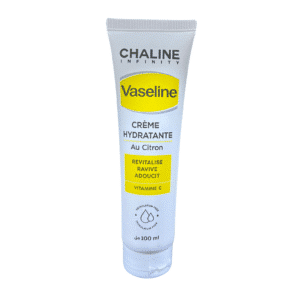 CHALINE VASELINE CREME HYDRATANTE 100ML AU CITRON