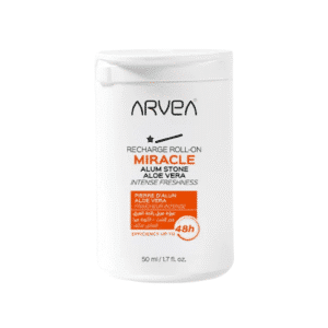 ARVEA RECHARGE ROLL-ON STICK  50ML MIRACLE