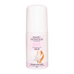 BABY POWDER WHITENING EFFECT 3IN1