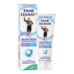 EMAIL DIAMANT DENTIFRICE  75ML BLANCHEUR POUR DENTS SENSIBLES