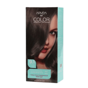 ARVEA COLORATION SANS AMONIAQUE 9.1 BLOND TRES CLAIR CENDRE