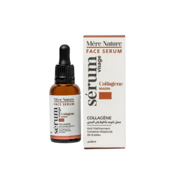 MERE NATURE SERUM VISAGE COLLAGENE