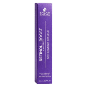 ZORAH SOIN CONTEUR DES YEUX RETINOL BOOST