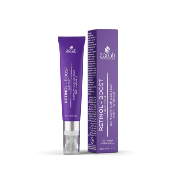ZORAH SOIN CONTEUR DES YEUX RETINOL BOOST
