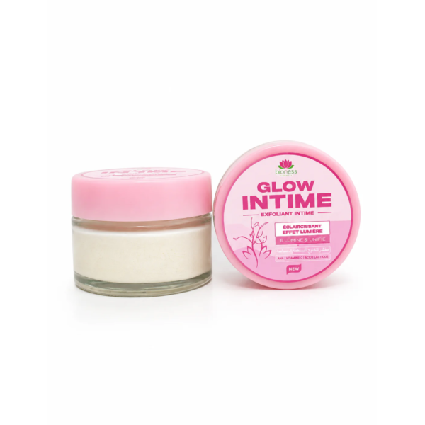 BIONESS CREME GLOW INTIME