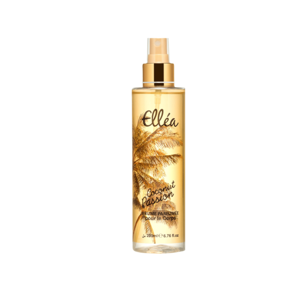 ELLEA BRUME CORPS 100ML COCONUT PASSION