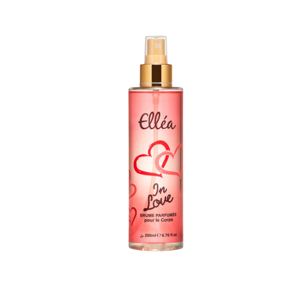 ELLEA BRUME CORPS 100ML IN LOVE