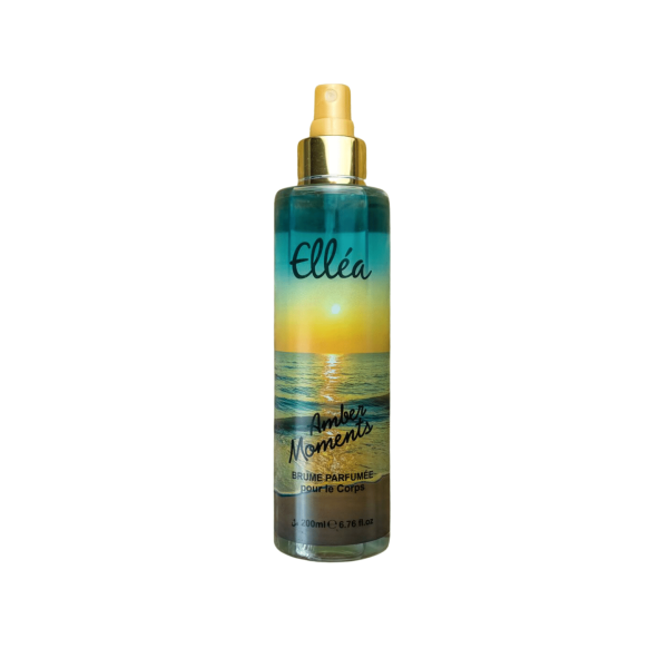 ELLEA BRUME CORPS 100ML AMBER MOMENTS