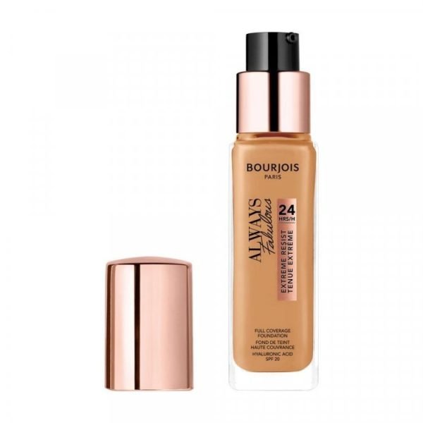 BOURJOIS F.D.T ALWAYS N°415SABLE