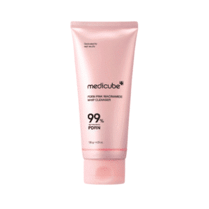 MEDICUBE PDRN PINK CIACINAMIDE WHIP CLEANER 120G