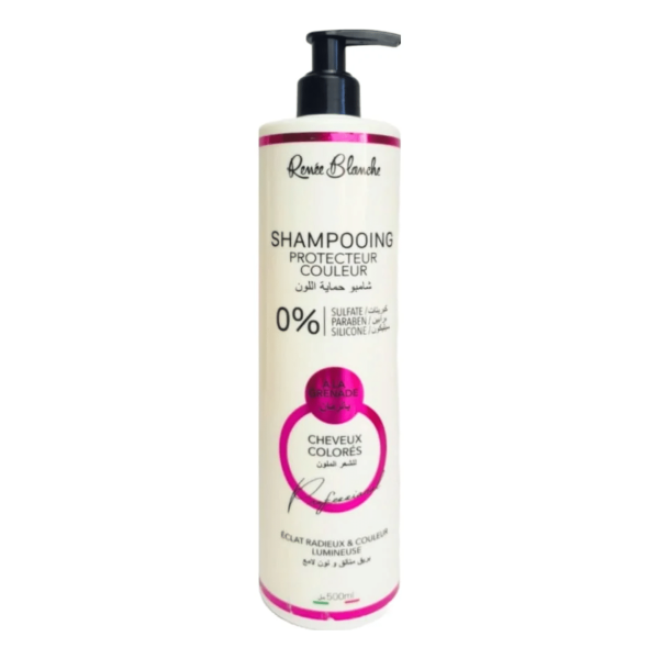 RENEE BLANCHE SHAMPOOING 500ML PROTECTEUR COULEUR