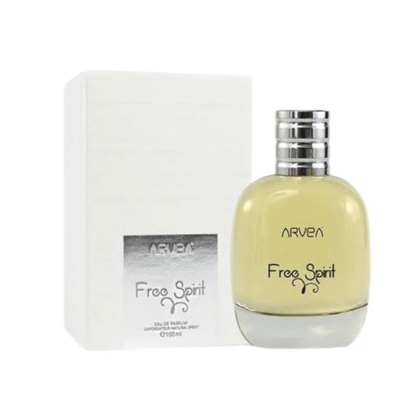 ARVEA EAU DE PARFUM HOMME 100ML FREE SPIRIT
