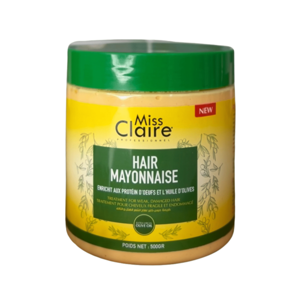 MISS CLAIR MASQUE HAIR MAYONNAISE
