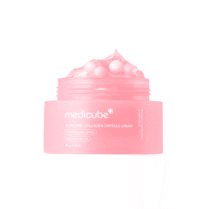 MEDICUBE PDRN PINK COLLAGEN CAPSULE CREAM 55G