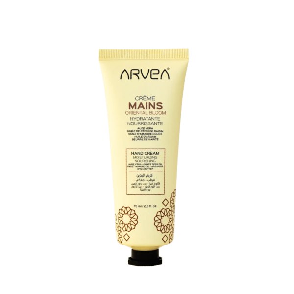ARVEA CREME MAINS 75ML ORIENTAL BLOOM