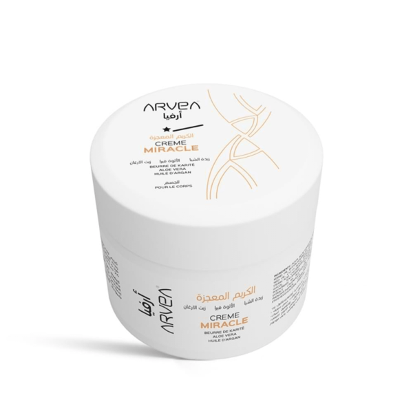 ARVEA CREME MIRALE POUR LE CORPS 250ML