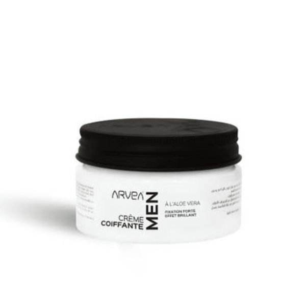ARVEA MEN CREME COIFFANTE A L'ALOE VERA 100ML