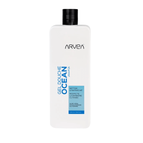 ARVEA GEL DOUCHE 400ML OCEAN