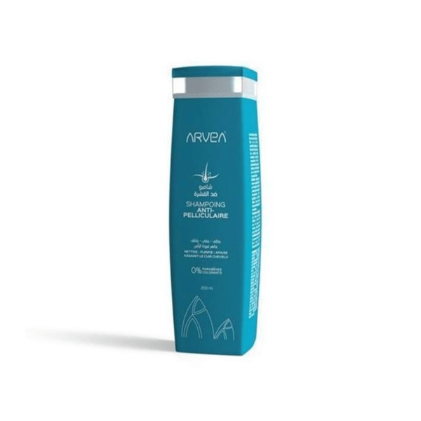 ARVEA SHAMPOING ANTI PELLICULAIRE 200ML