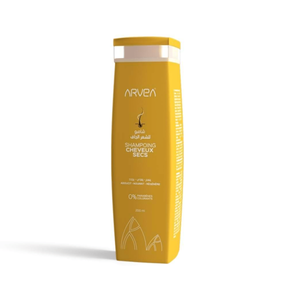 ARVEA SHAMPOING CHEVEUX SECS 200ML