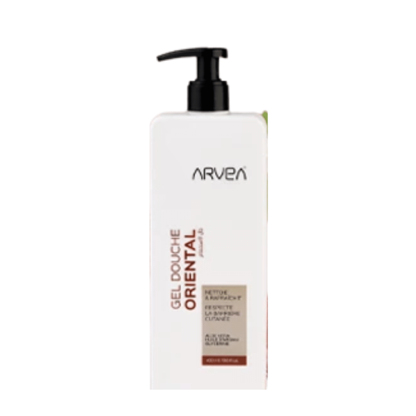ARVEA GEL DOUCHE 400ML ORIENTAL