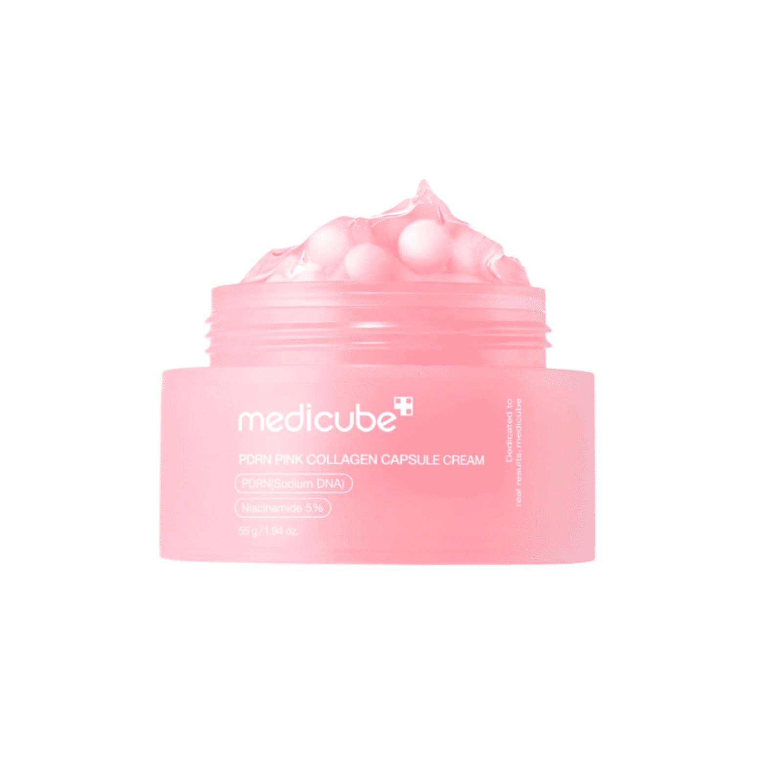 MEDICUBE PDRN PINK COLLAGEN CAPSULE CREAM 55G