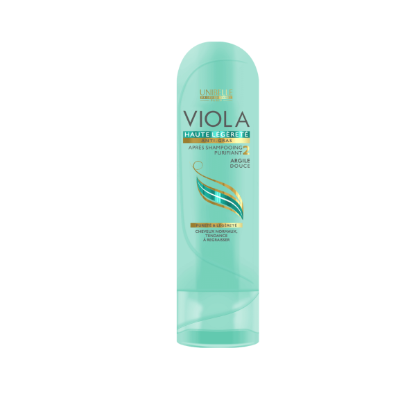 VIOLA  A/SHP 175ML CHVX NORMAUX TENDANCE A REGRAIS