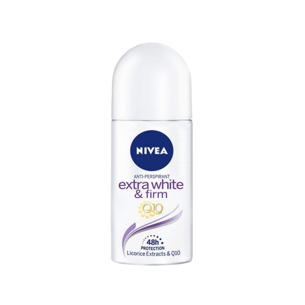 NIVEA STICK EXTRA WHITE AND FIRM Q10