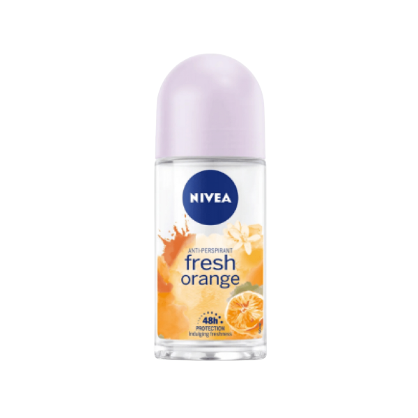 NIVEA STICK FRESH ORANGE