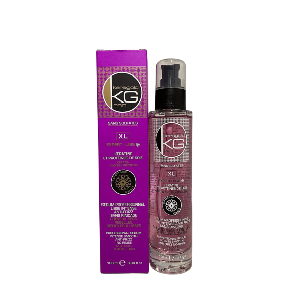 KERAGOLD SANS SULFATE SERUM KERATINE & PROTEINE